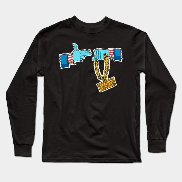 RTJ Long Sleeve T-Shirt by airwalk shoes